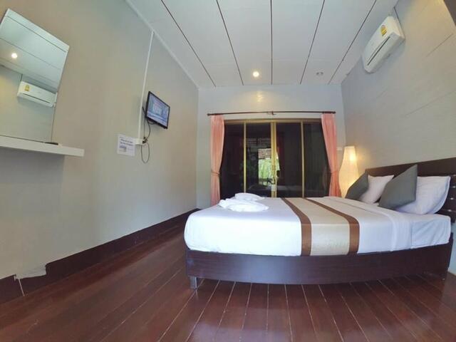 фото отеля Marina Hut Guest House - Klong Nin Beach изображение №25