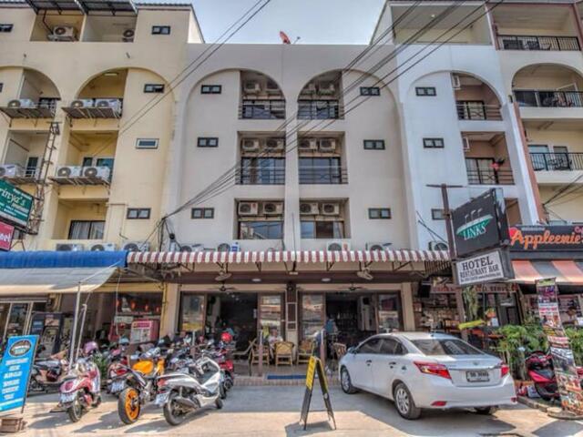 фото The Links Hotel Pattaya изображение №2