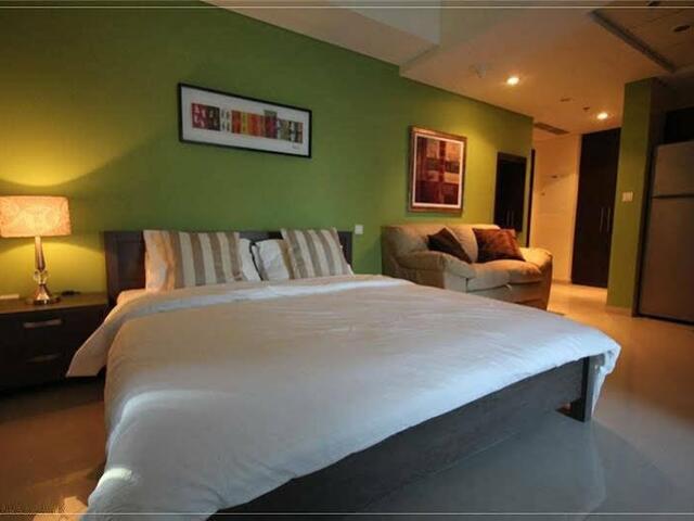 фотографии отеля Dubai Apartments - Marina - Bay Central изображение №15