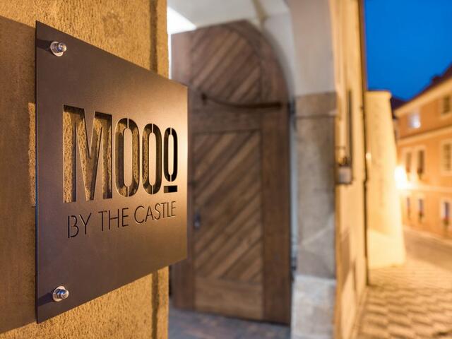фотографии отеля MOOo by the Castle изображение №7