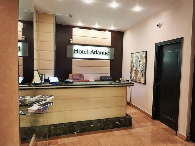 фото отеля Atlantic Hotel изображение №21