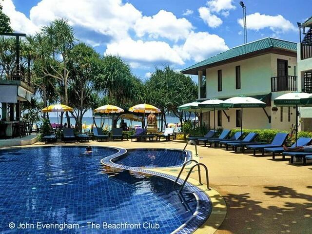 фотографии Patong Bay Garden Resort изображение №8