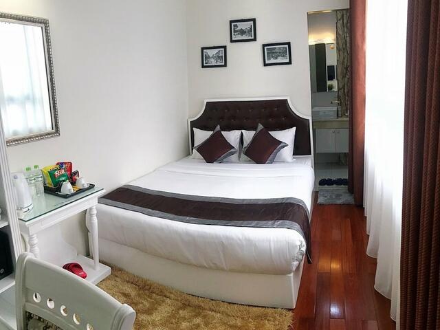 фото отеля Trang Trang Premium Hotel изображение №21