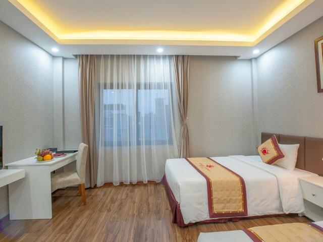 фото отеля Sunrise Hanoi Hotel изображение №21