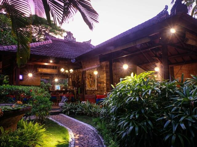 фотографии отеля Hotel Kumala Bali (Grand Kumala) изображение №3