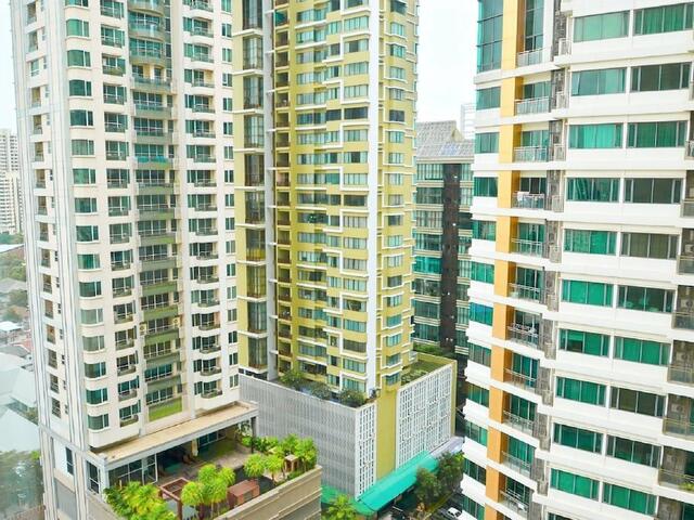 фотографии Sukhumvit Park, Bangkok - Marriott Executive Apartments изображение №24
