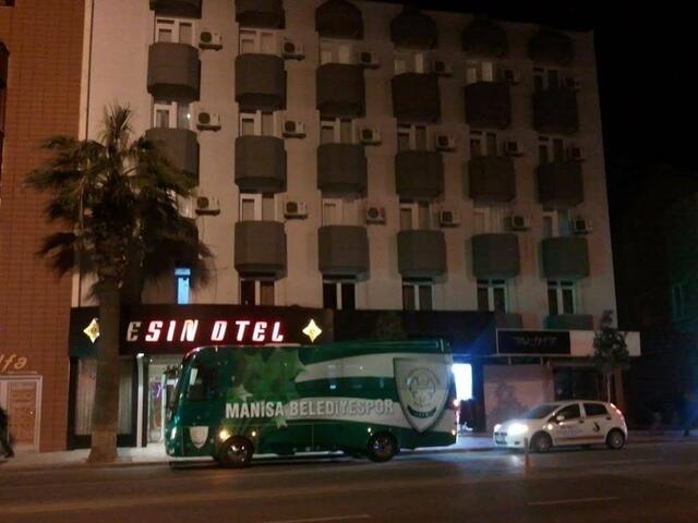 фото отеля Esin Hotel изображение №1