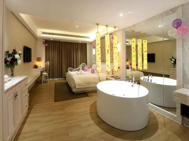фото отеля Huangma Hoilday Island Style Hotel изображение №5