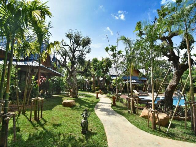 фотографии The Nine Thipthara Klongson Resort изображение №20