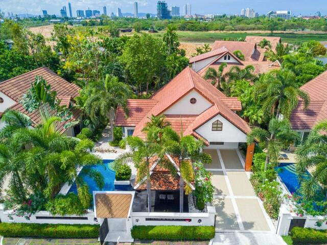 фото отеля Green Residence Pool Villa Pattaya изображение №37