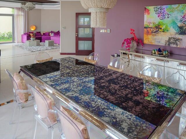 фотографии отеля Dream Inn Dubai - Palm Villa Frond O изображение №19