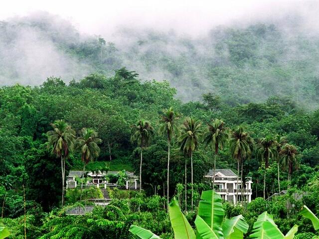 фото отеля Litchi Garden Rainforest Hot Spring Resort изображение №13