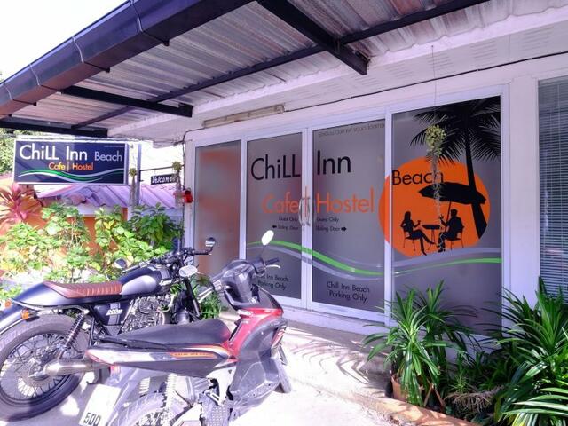 фотографии отеля Chill Inn Beach Cafe & Hostel изображение №7
