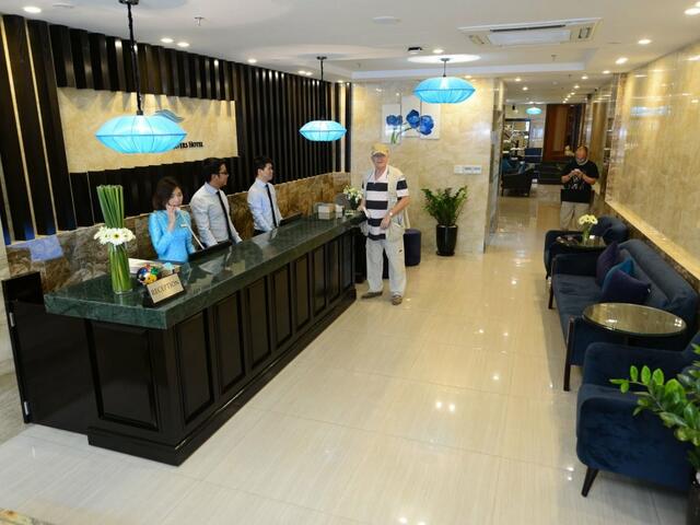 фото Hanoi Emerald Waters Hotel & Spa изображение №22