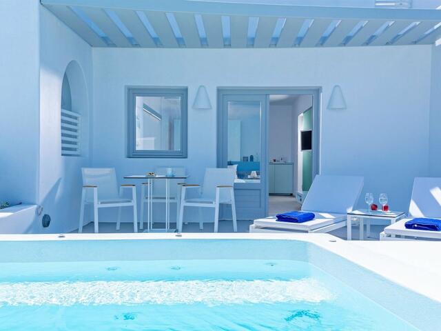 фото Alti Santorini Suites изображение №14