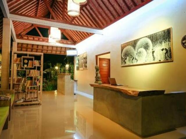 фото отеля The Moksha Ubud Hotel изображение №45