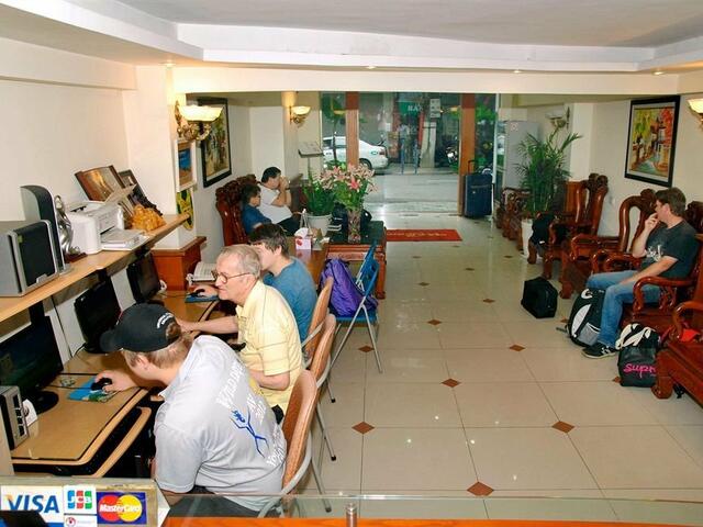 фото отеля Hanoi La Selva Hotel изображение №9