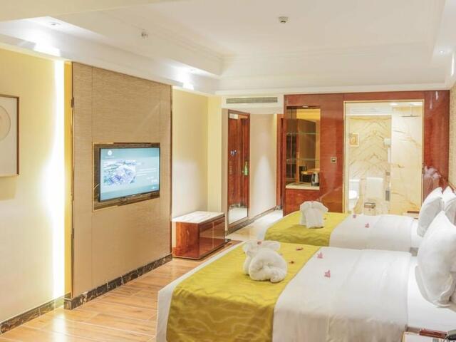 фото отеля SANYA Yuexin MGM International Hotel изображение №13