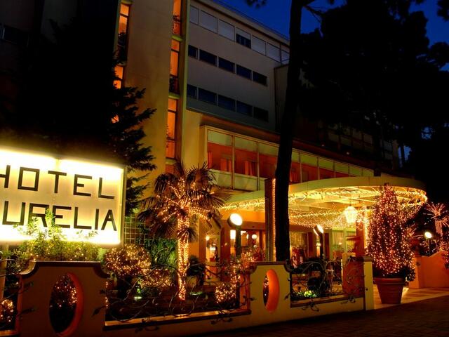 фото отеля Hotel Aurelia изображение №1