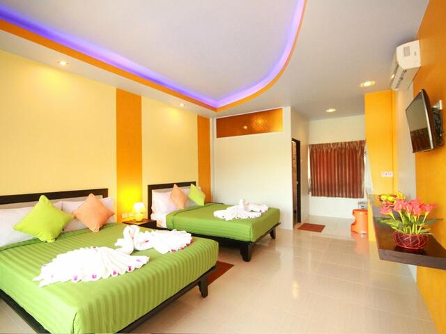 фото отеля Seashell Resort Krabi изображение №25
