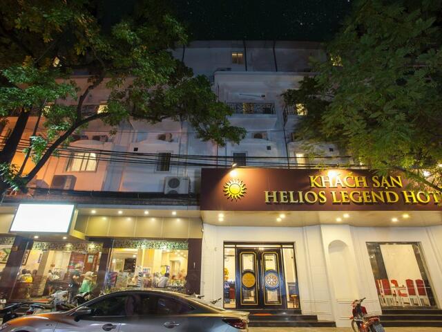 фото отеля Helios Legend Hotel изображение №1