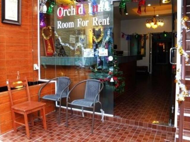 фото отеля Orchid Inn изображение №5