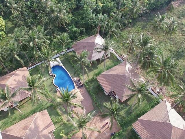 фото отеля Blue Coconut Residence изображение №9