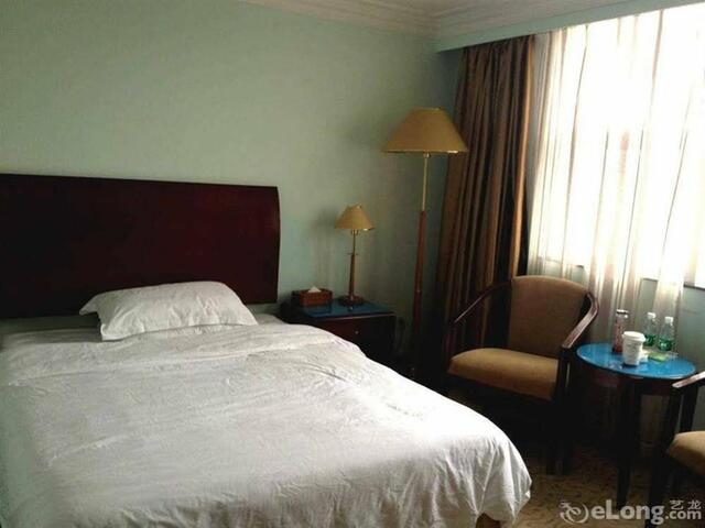фотографии Xinyuan Hot Spring Hotel изображение №16
