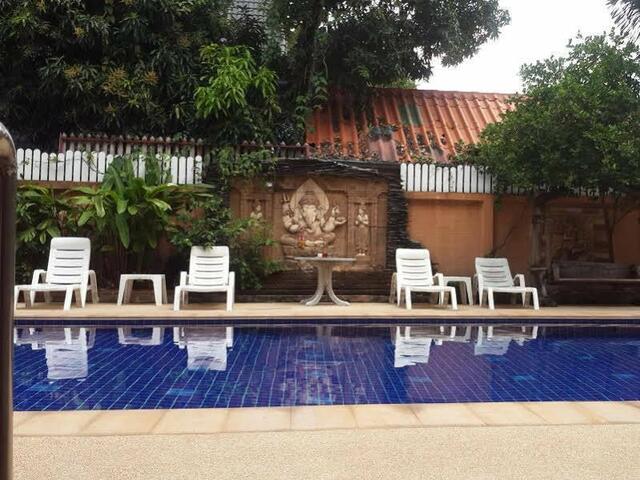 фотографии Duannaming Hotel Pattaya изображение №4