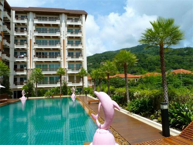 фотографии Phuket Villa Patong 1 bedroom Apartment Mountain View изображение №8