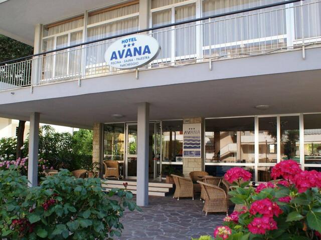 фото отеля Hotel Avana изображение №21