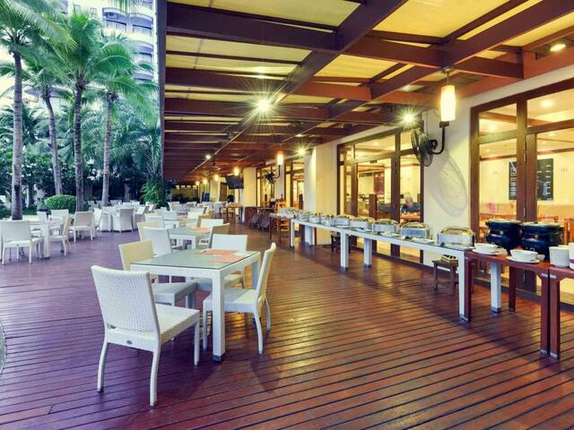 фотографии отеля Mercure Pattaya изображение №27