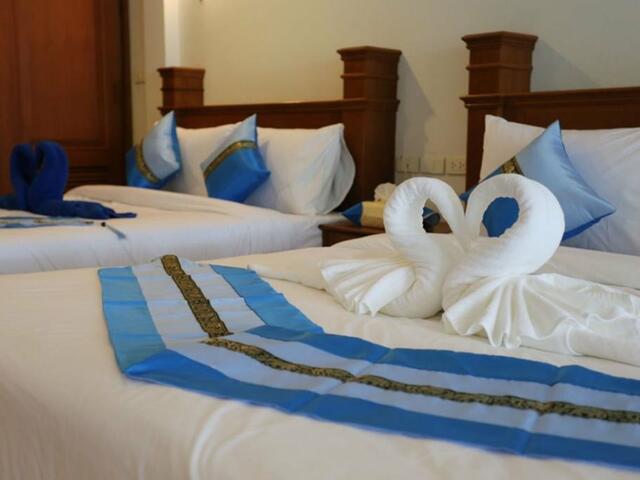 фото Krabi Andaman Sea Resort изображение №22