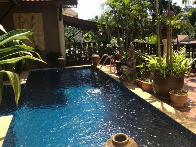 фотографии отеля Baan Sijan Villa Resort изображение №15