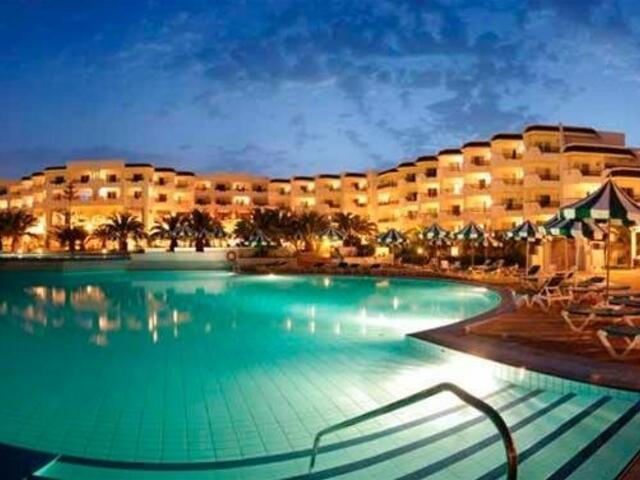 фото отеля Hotel Riu El Mansour изображение №1