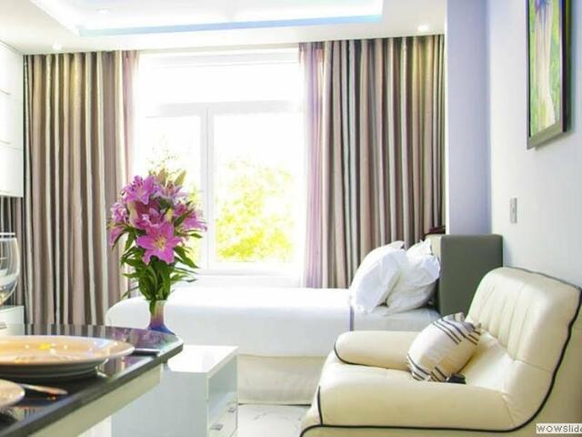 фото Nha Trang Luxury Serviced Apartment изображение №6