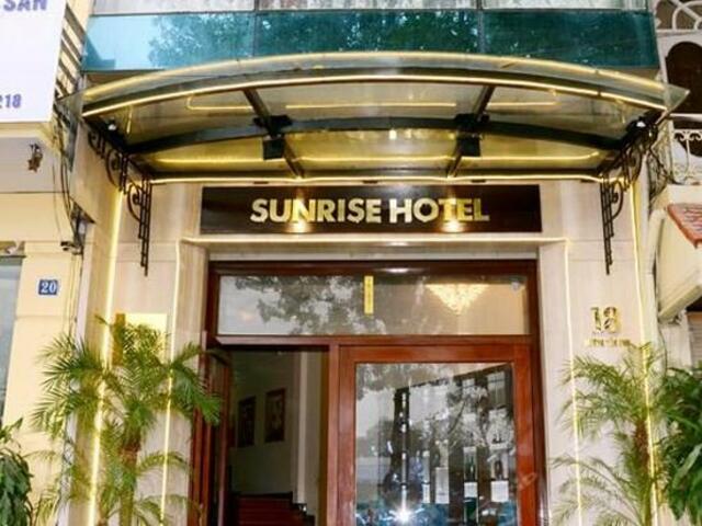 фото отеля Sunrise Suites Hotel Hanoi изображение №1