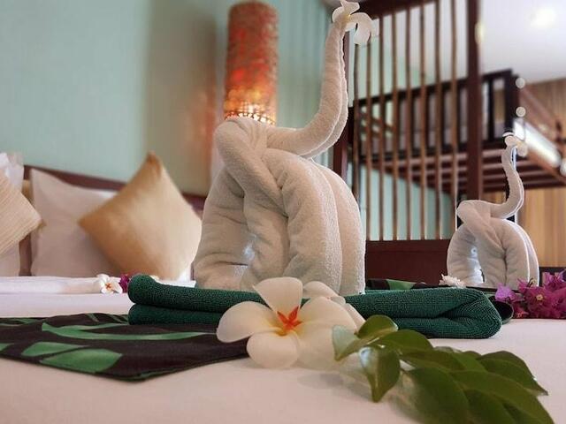 фотографии отеля Siri Lanta Resort изображение №15