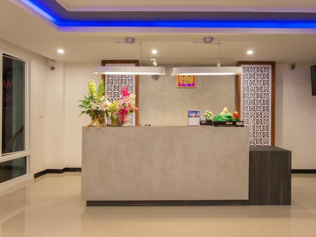 фотографии Krabi Inn & Omm Hotel изображение №24