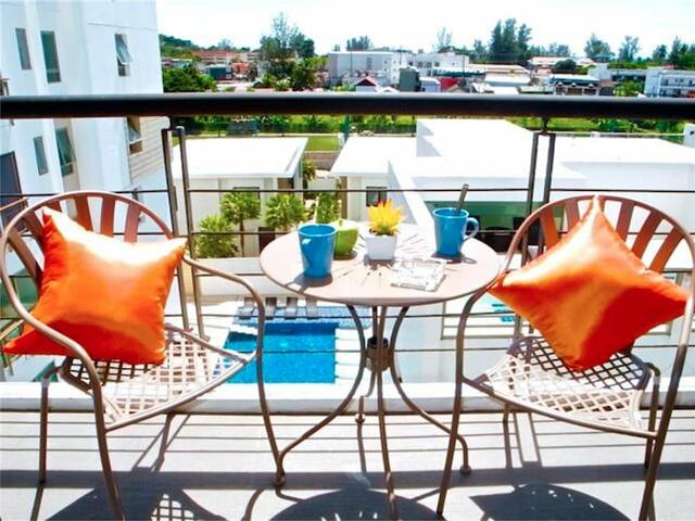 фотографии Kamala Regent 3 bedrooms apartment with rooftop pool изображение №16
