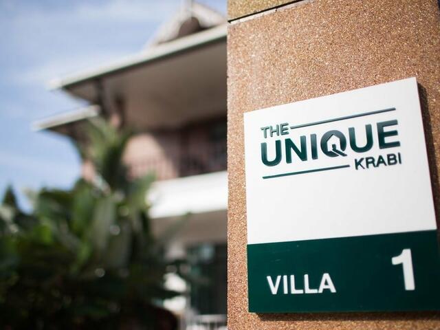 фото The Unique Krabi Private Pool Villa изображение №2