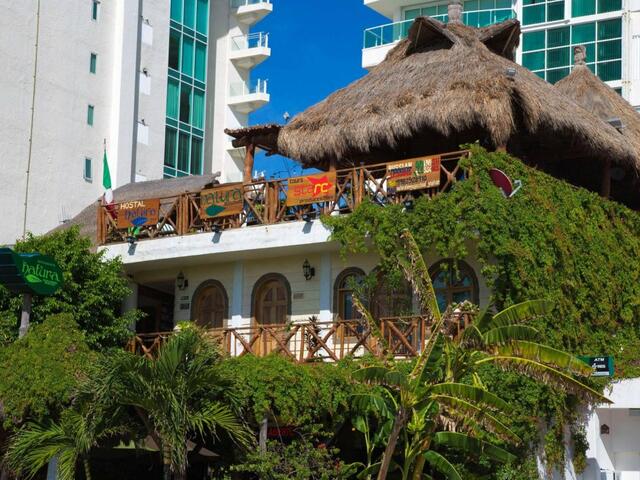 фото отеля Hostel Cancun Natura изображение №1