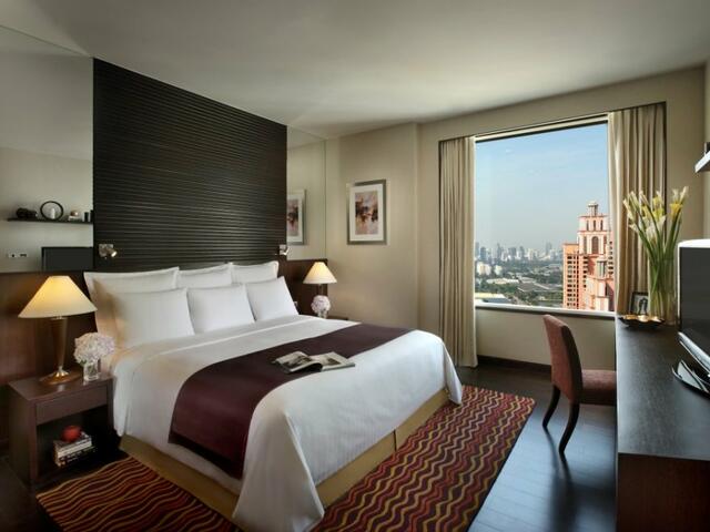 фото отеля Sukhumvit Park, Bangkok - Marriott Executive Apartments изображение №33