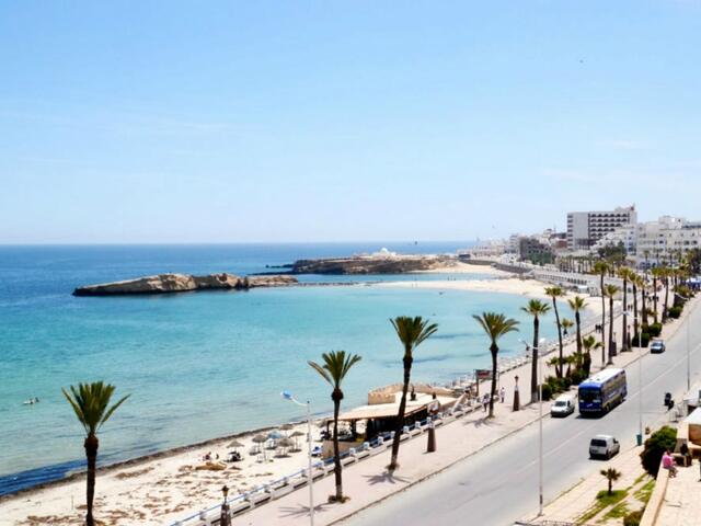 фото отеля Hotel Corniche Monastir изображение №5