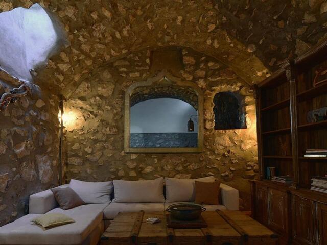 фотографии Villas & Mansions of Santorini Island изображение №32