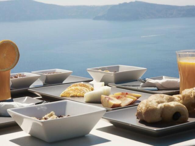 фото Santorini's Balcony Art Houses изображение №18