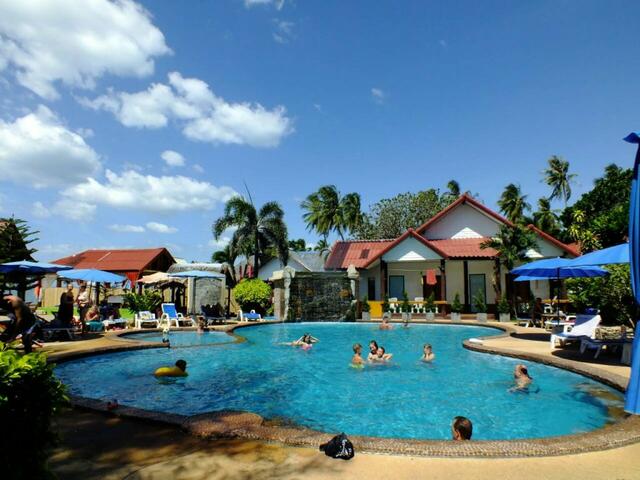 фото отеля Blue Andaman Lanta Resort изображение №29
