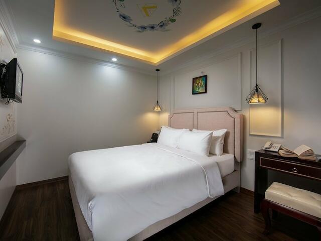 фото отеля Hanoi Vmaison Boutique Hotel изображение №9