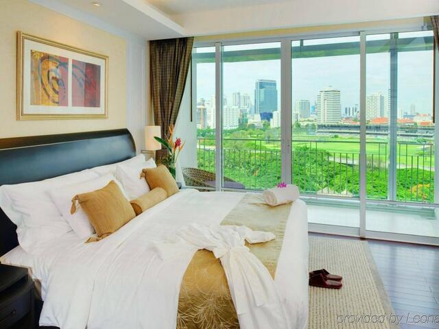 фото отеля Dusit Suites Hotel Ratchadamri, Bangkok изображение №45