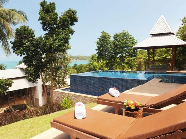 фото Pawanthorn Luxury Pool Villa Samui изображение №18